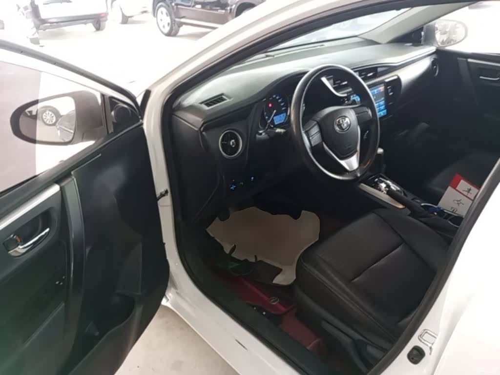 Toyota Corolla, 2019 16