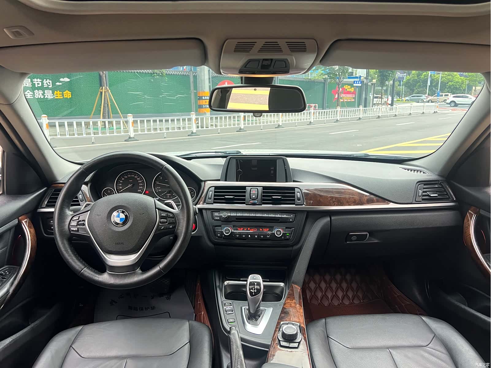 BMW 3 Series, 2014 15