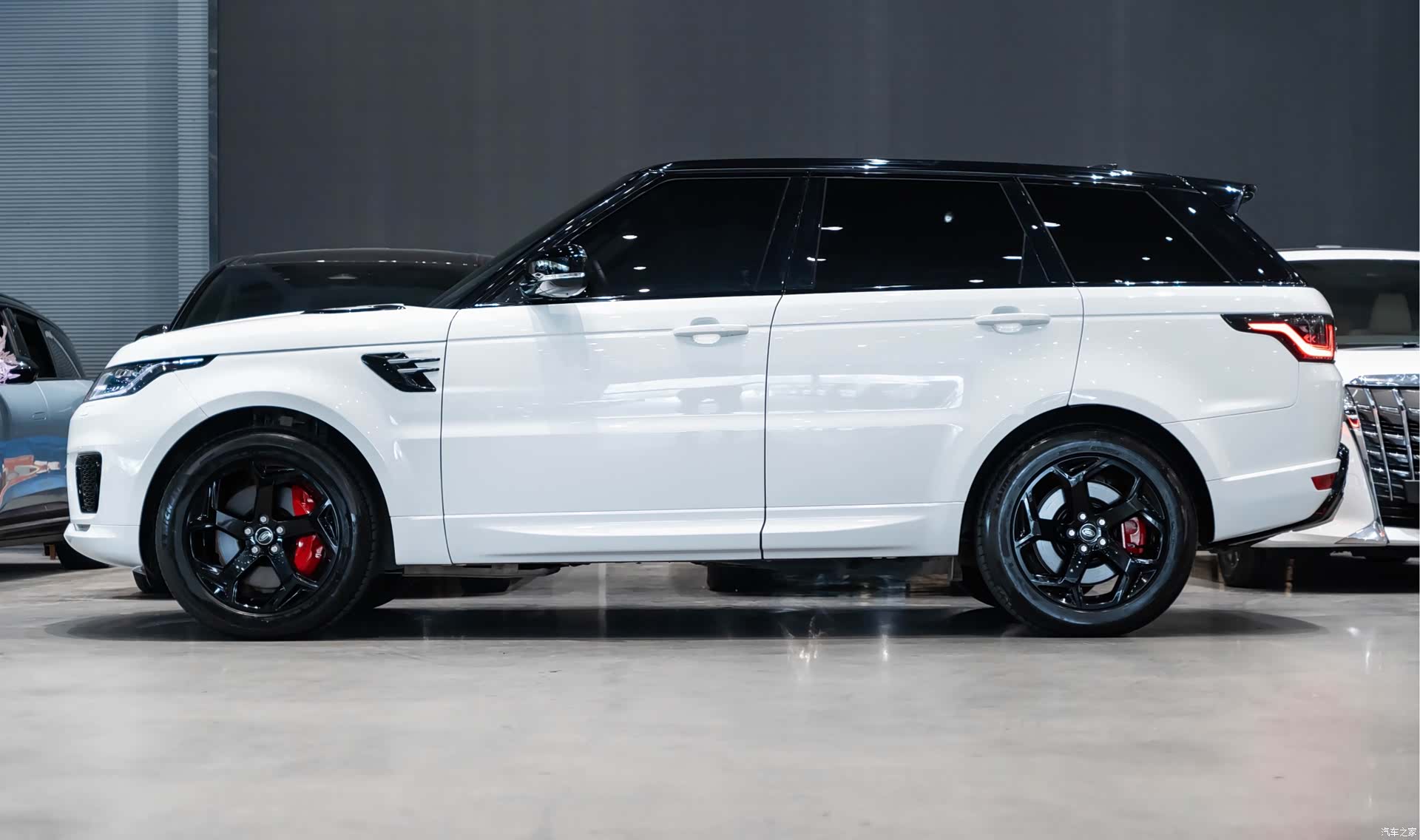 Land Rover Range Rover, 2019 3