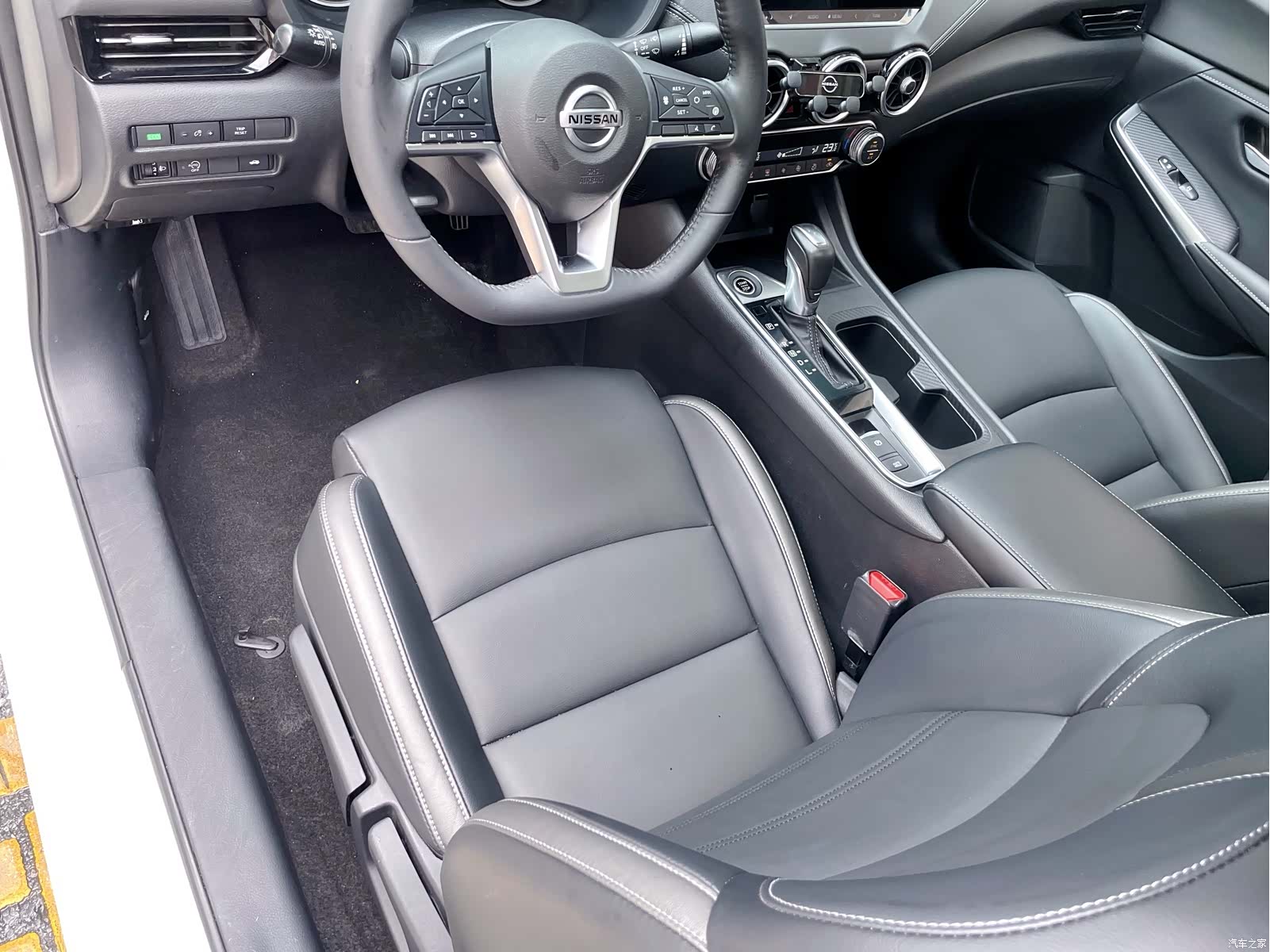 Nissan Sylphy, 2023 14