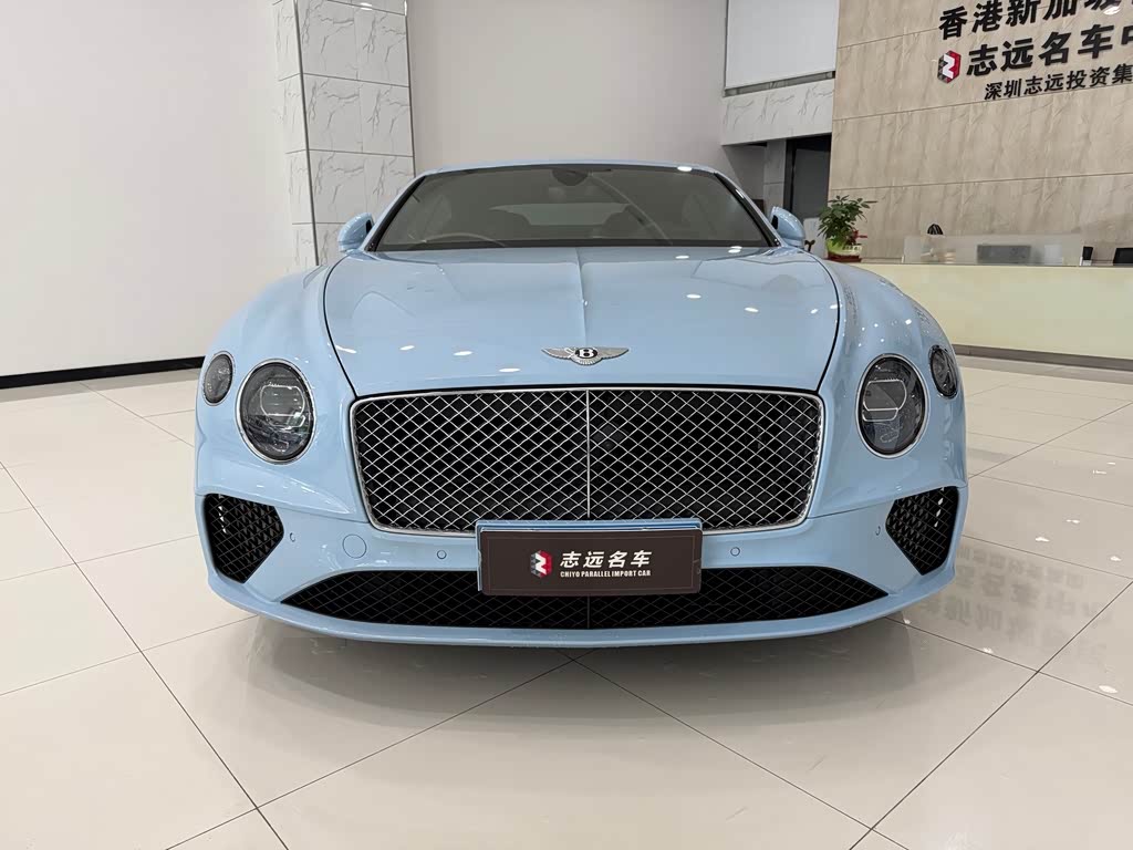 Bentley