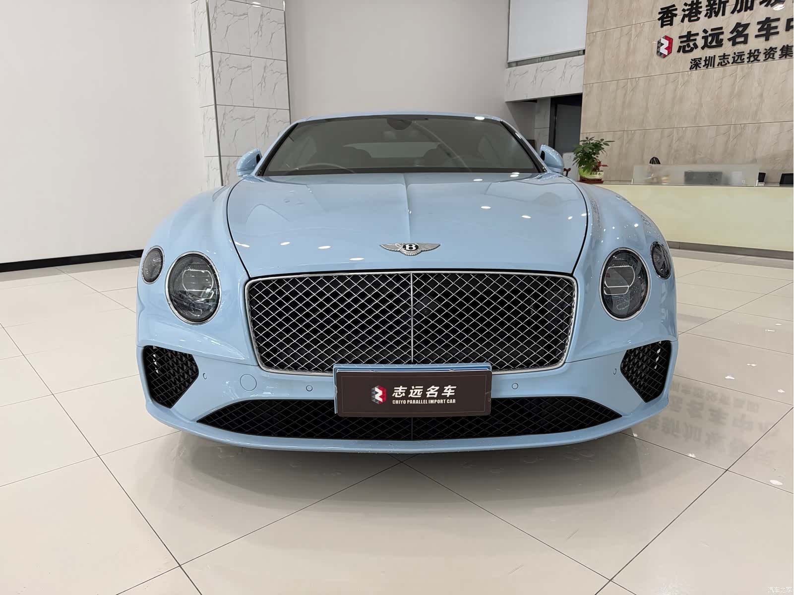 Bentley Continental GT