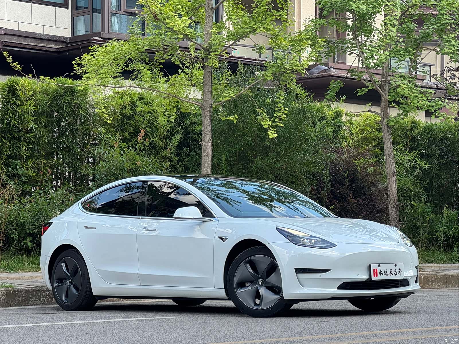 Tesla Model 3, 2020 14