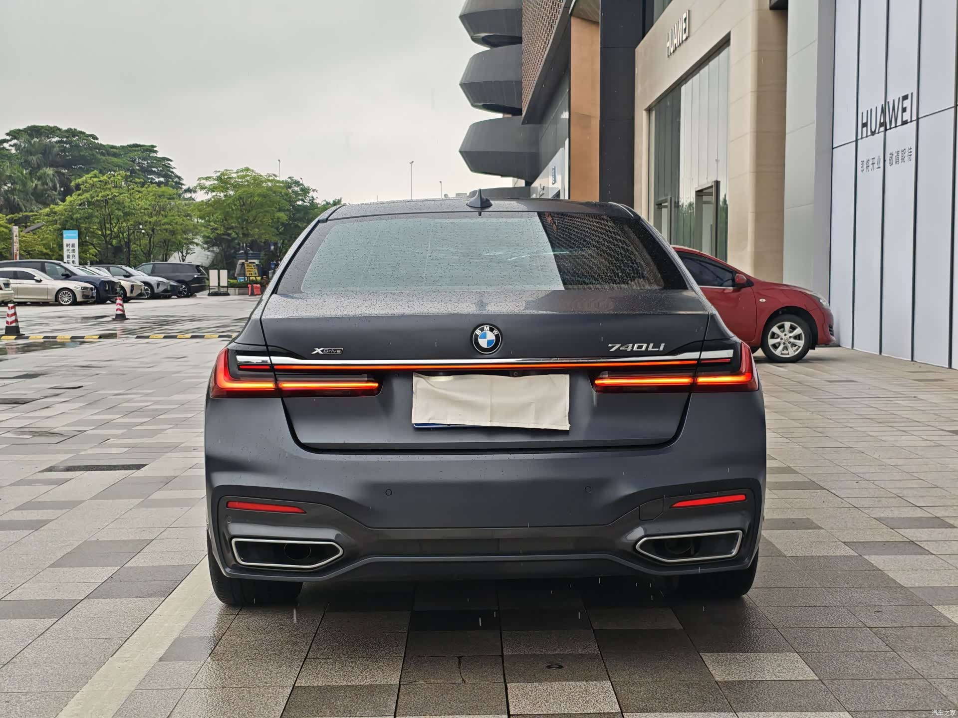 BMW 7 Series, 2019 4