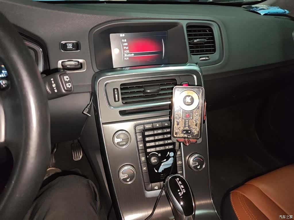 Volvo V60, 2015 6