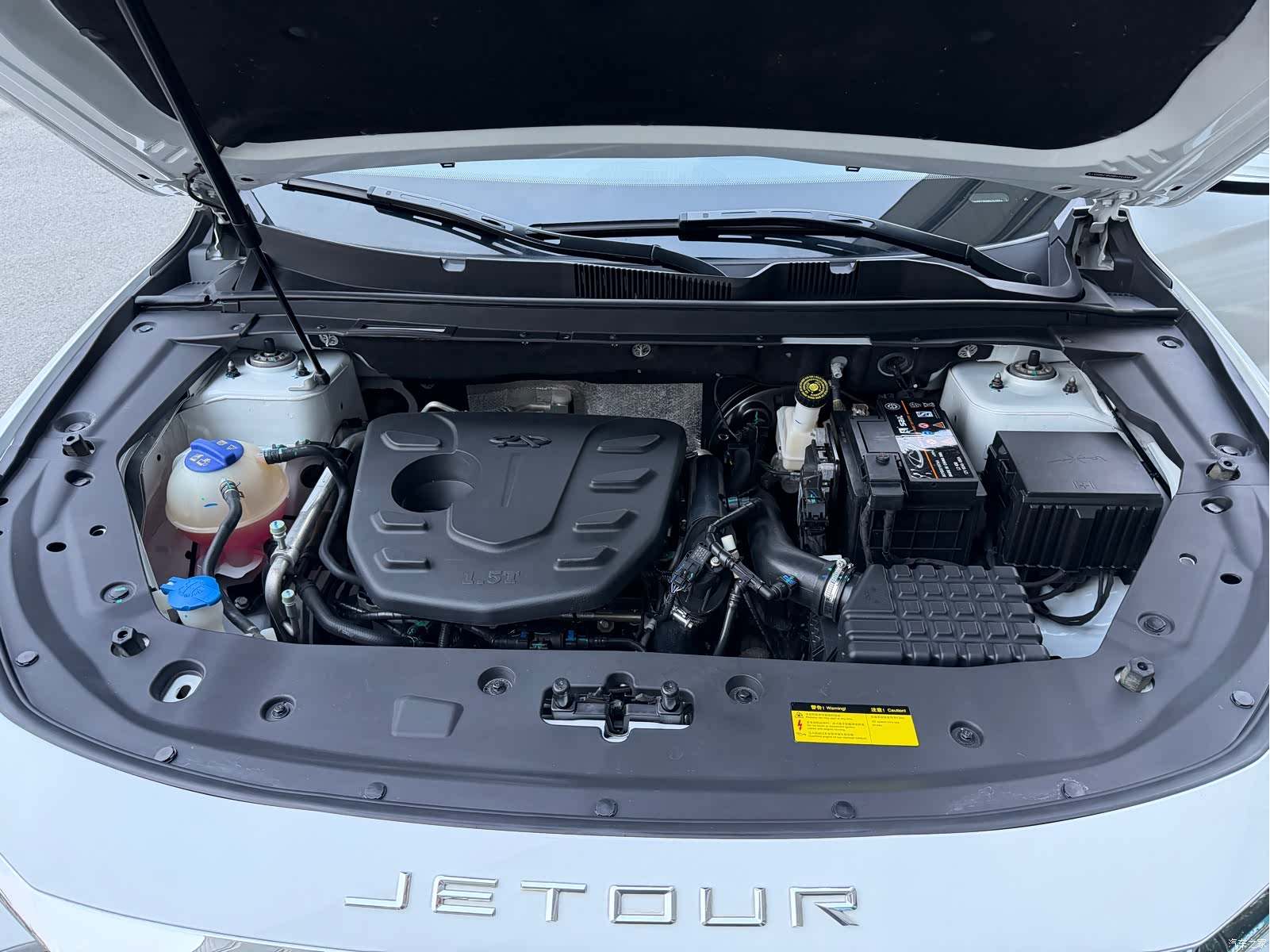 Jetour X70, 2022 13