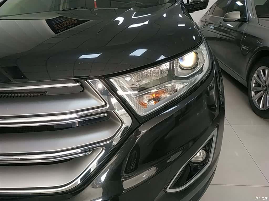 Ford Edge, 2016 25