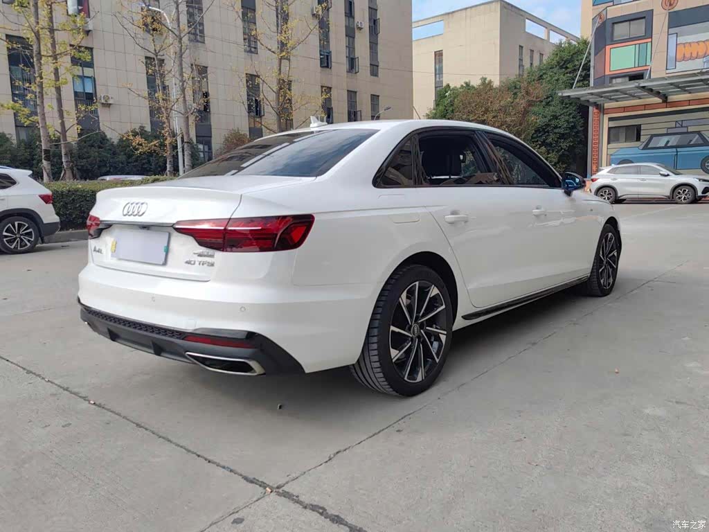 Audi A4L, 2023 18