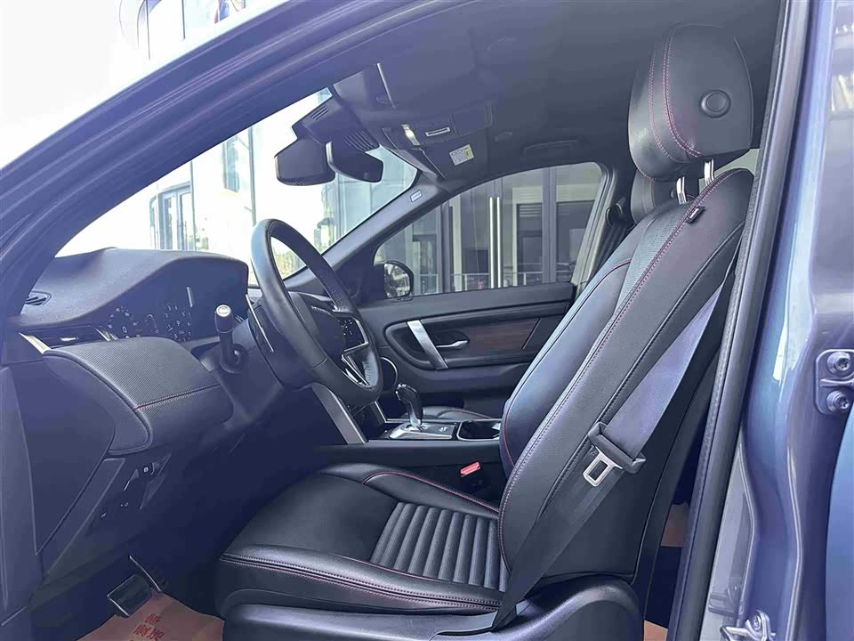 Land Rover Discover sports