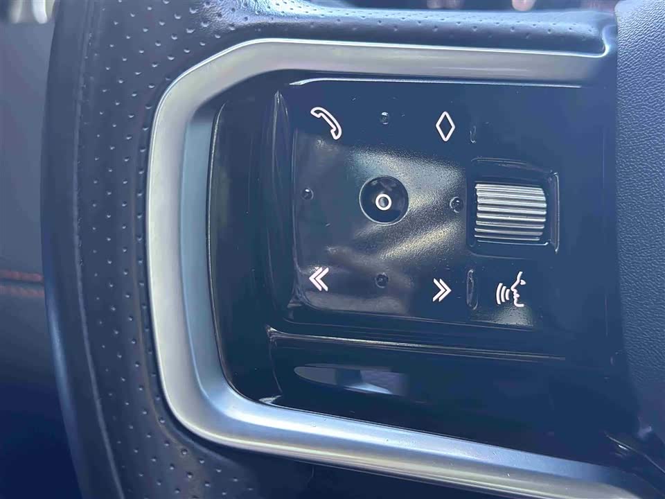 Land Rover Discover sports