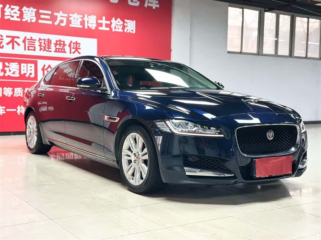 Land Rover XFL, 2019 3
