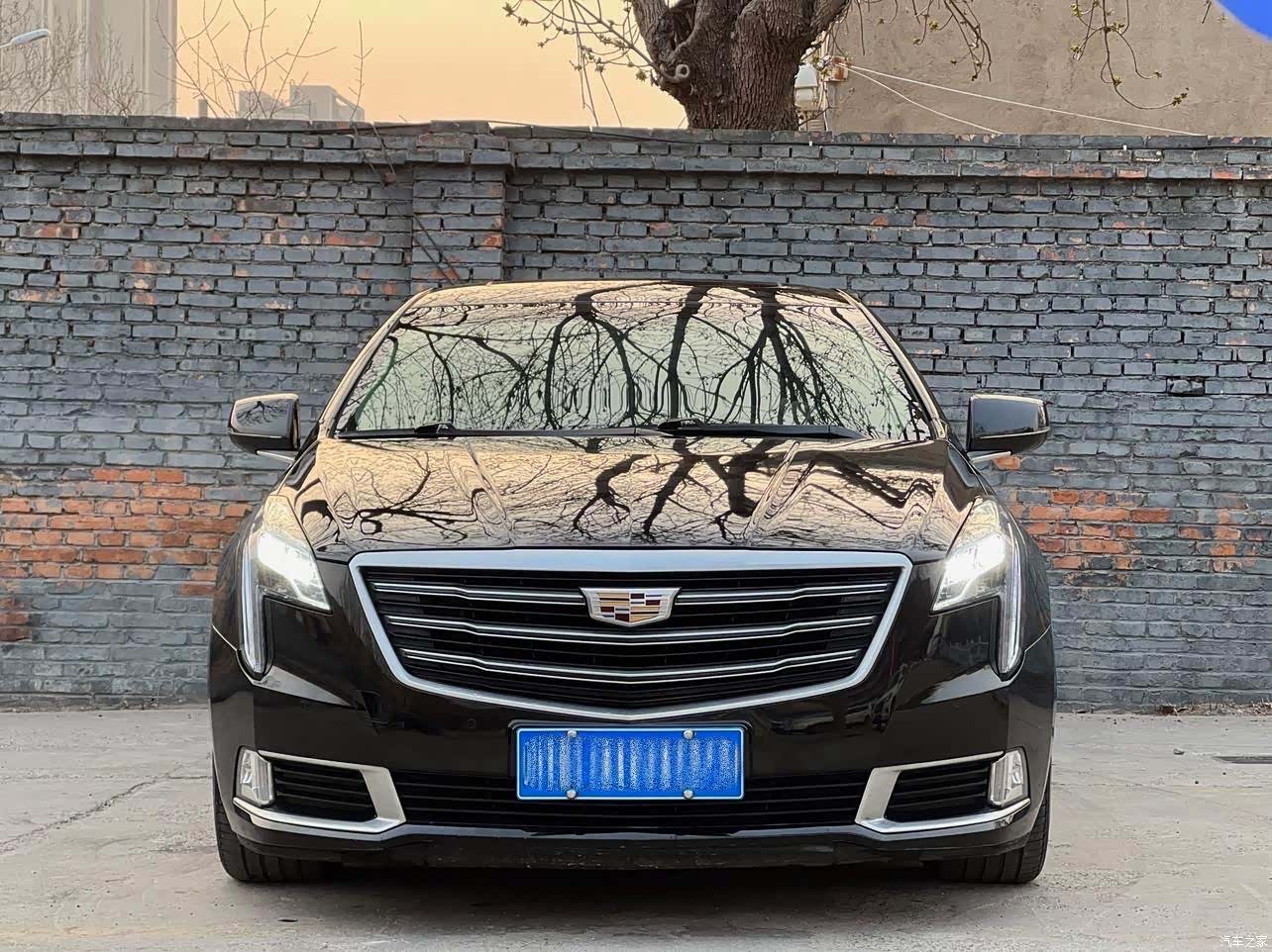 Cadillac XTS, 2019 2
