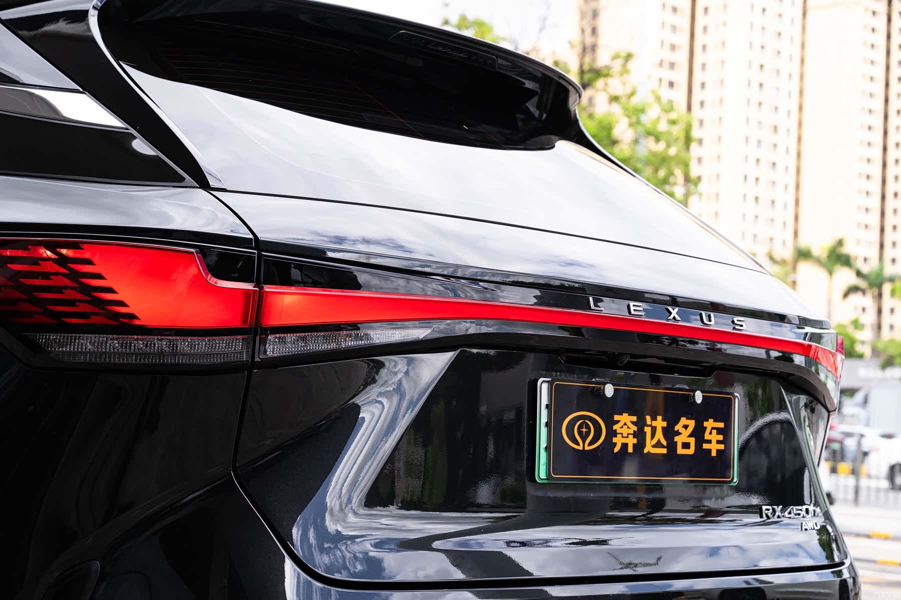 Lexus RX, 2023 7