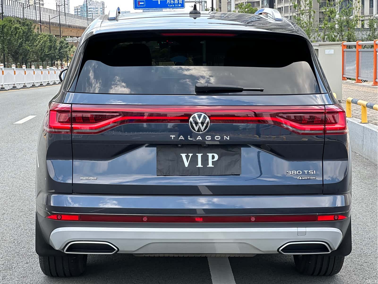 Volkswagen Talagon, 2023 14