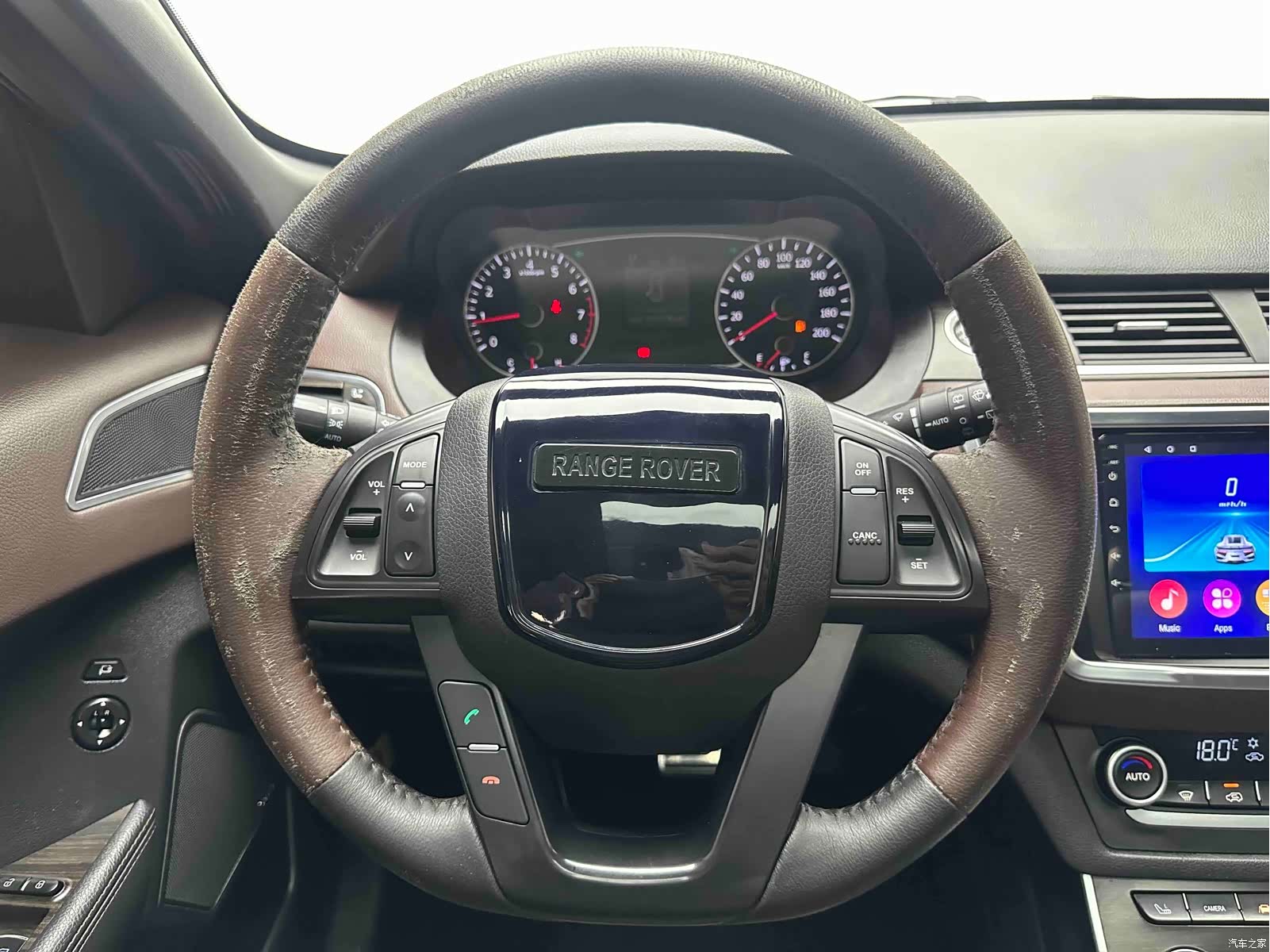 Landwind X7, 2016 10