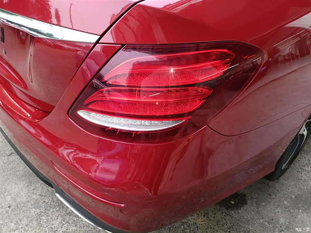 Mercedes-Benz E-Class, 2018 8