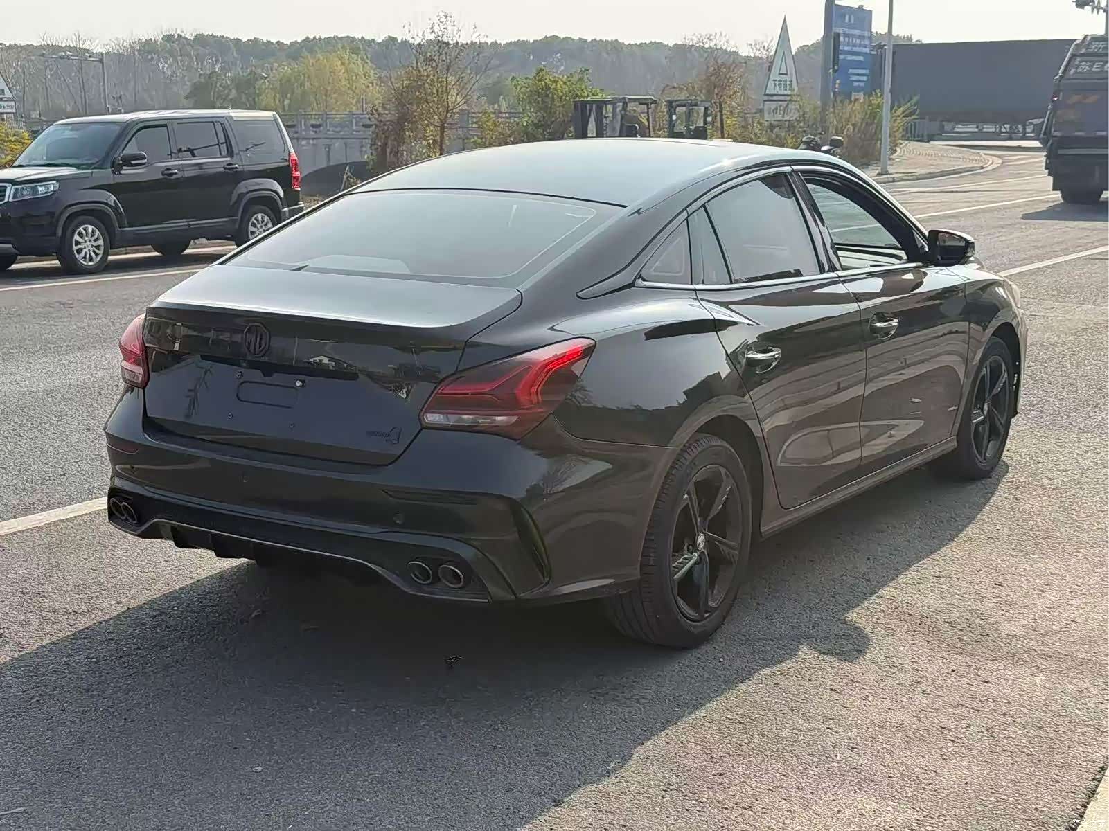 MG MG5, 2022 2