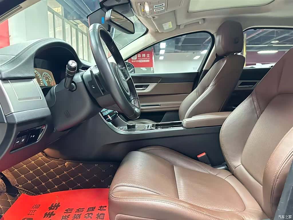 Land Rover XFL, 2019 7
