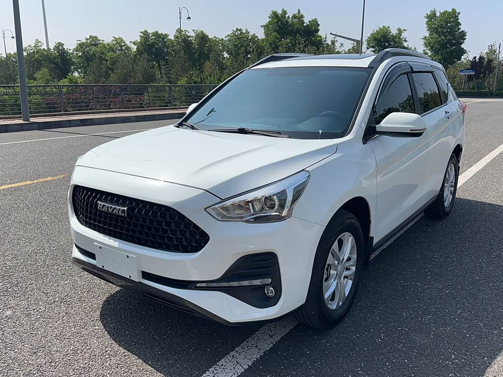Haval M6