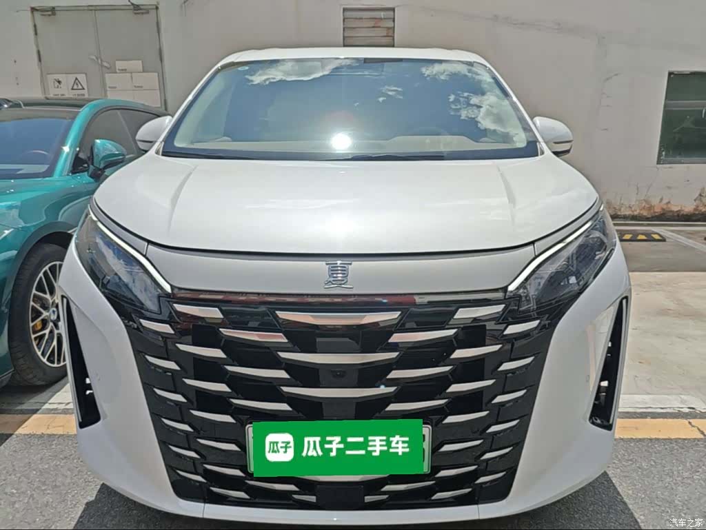 BYD Xia, 2025 3