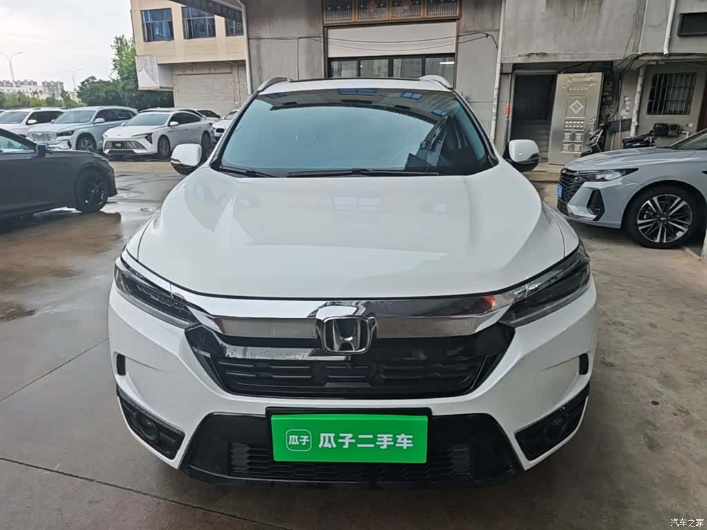 Honda Breeze, 2022 3