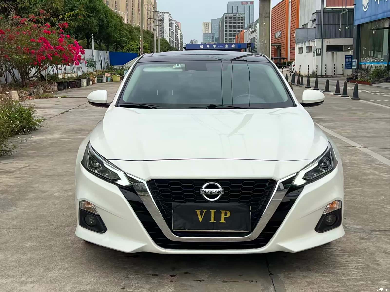 Nissan Teana, 2022 3