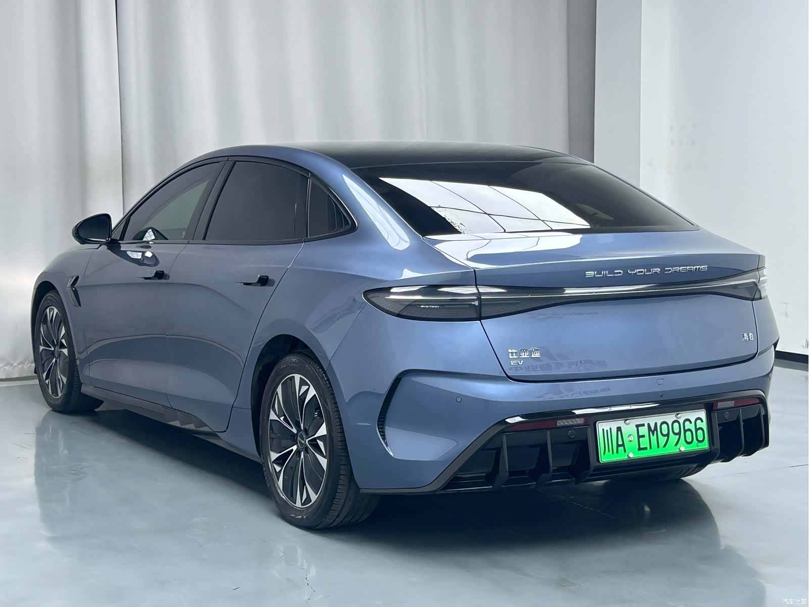 BYD Seal, 2023 6