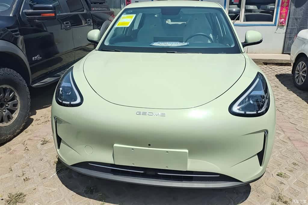 Geely Xingyuan, 2025 2