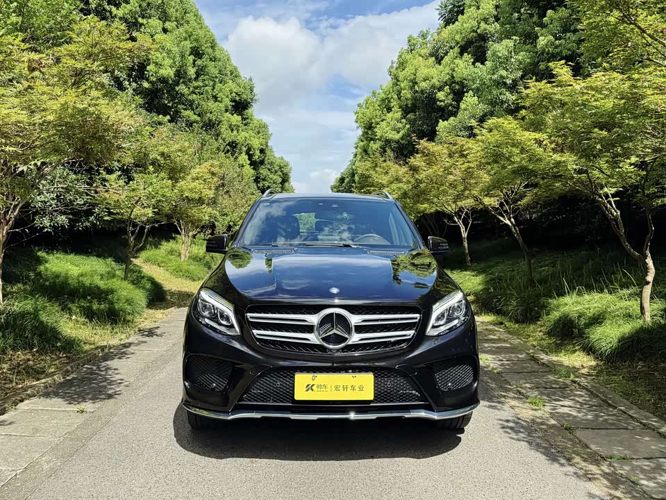Mercedes-Benz GLE