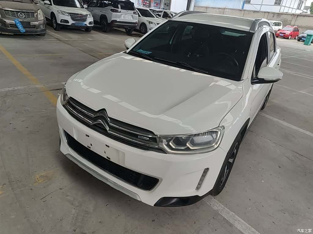 Citroen C3-XR, 2017 1