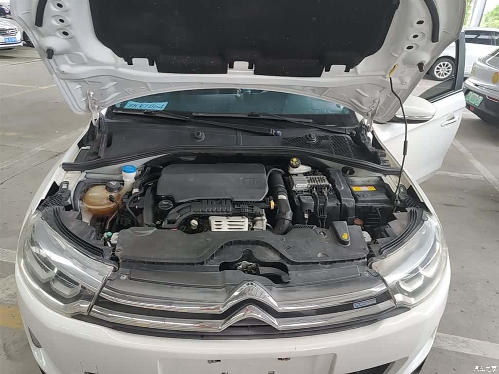 Citroen C3-XR, 2017 20