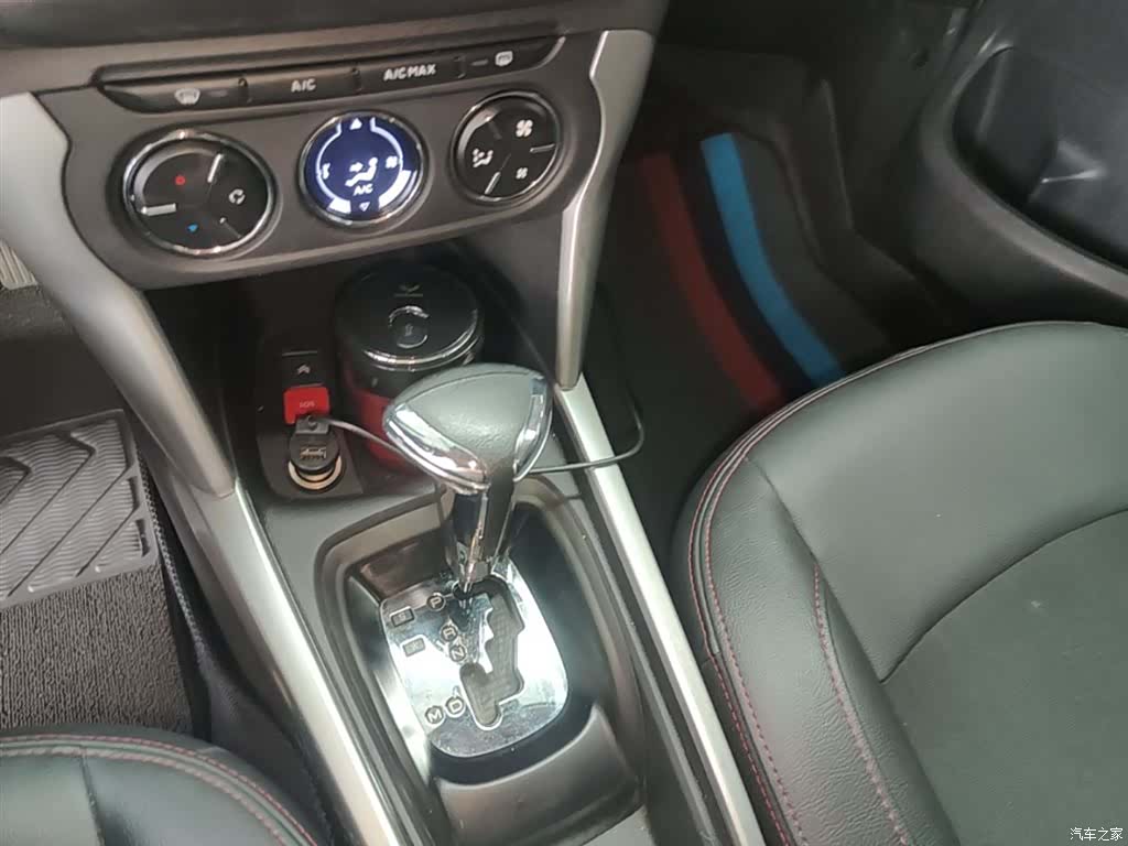 Citroen C3-XR, 2017 14