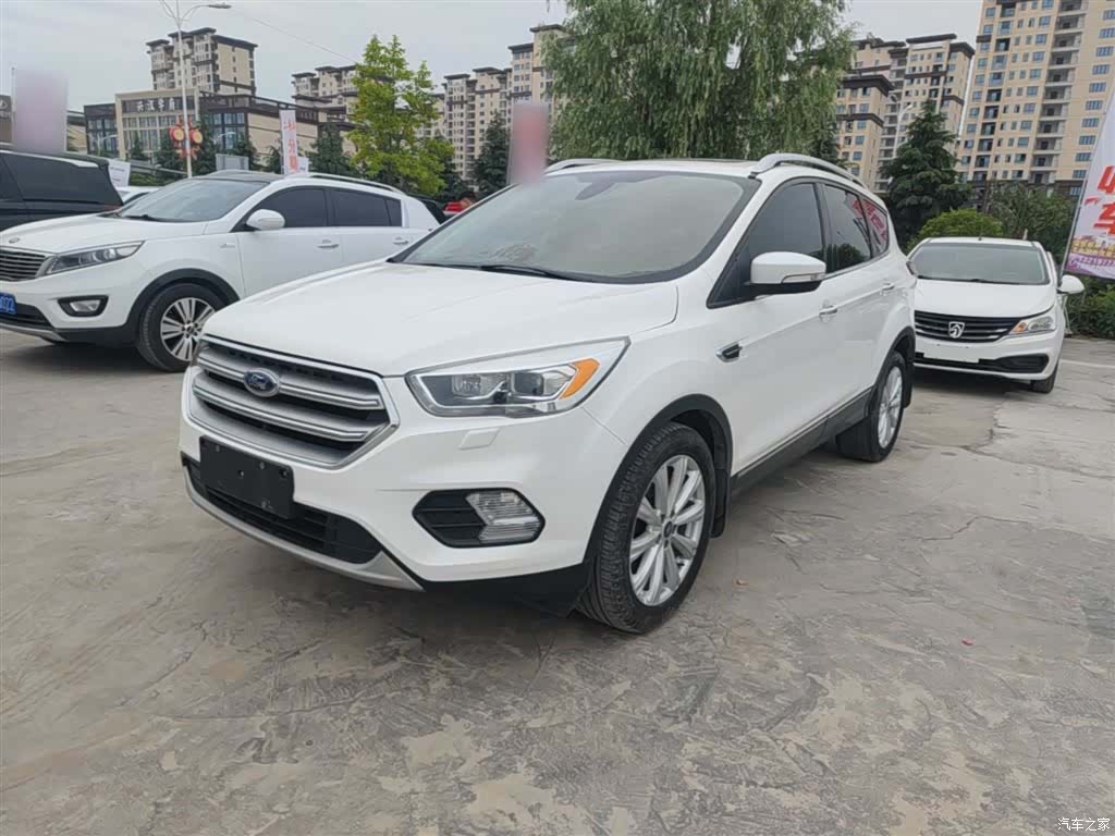 Ford Kuga, 2018 2