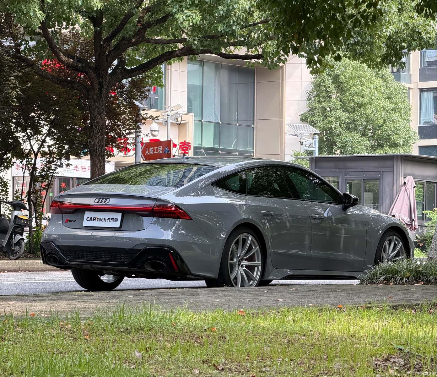 Audi RS, 2025 все фото
