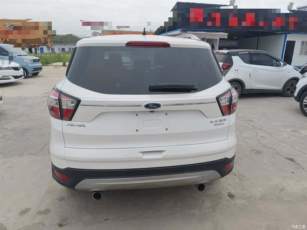 Ford Kuga, 2018 6