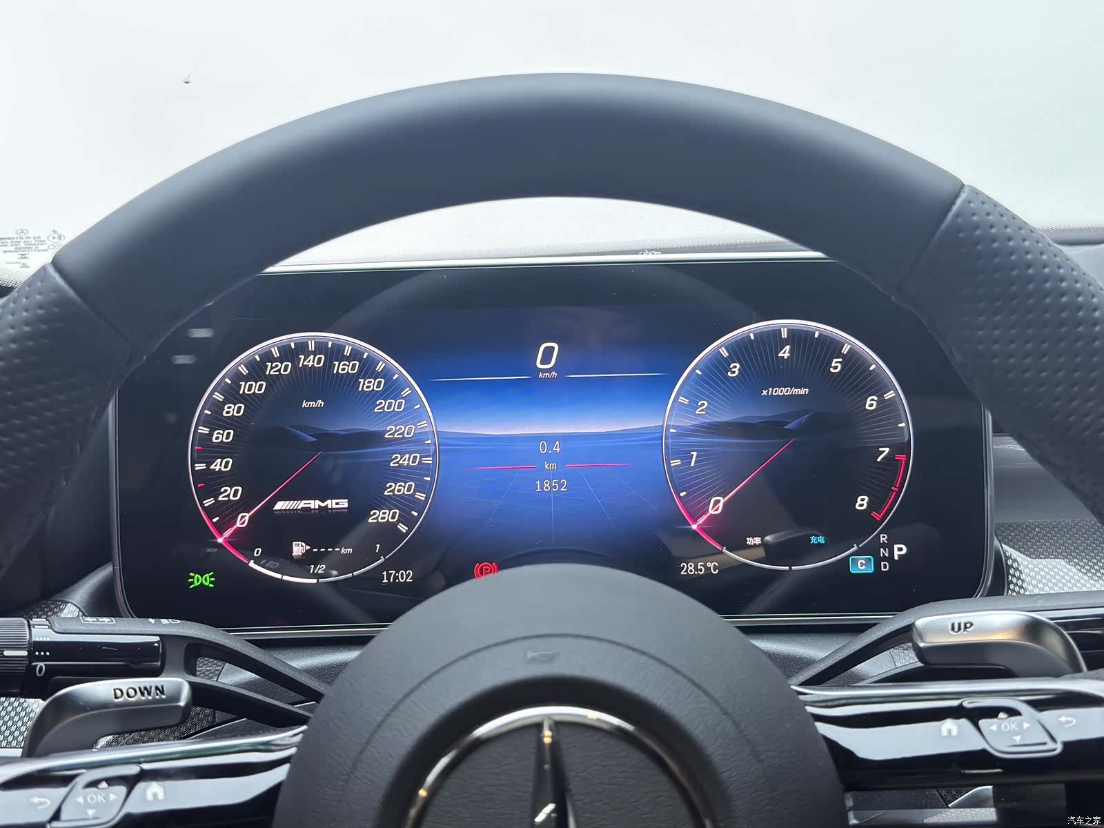 Mercedes-Benz C-Class, 2026 2