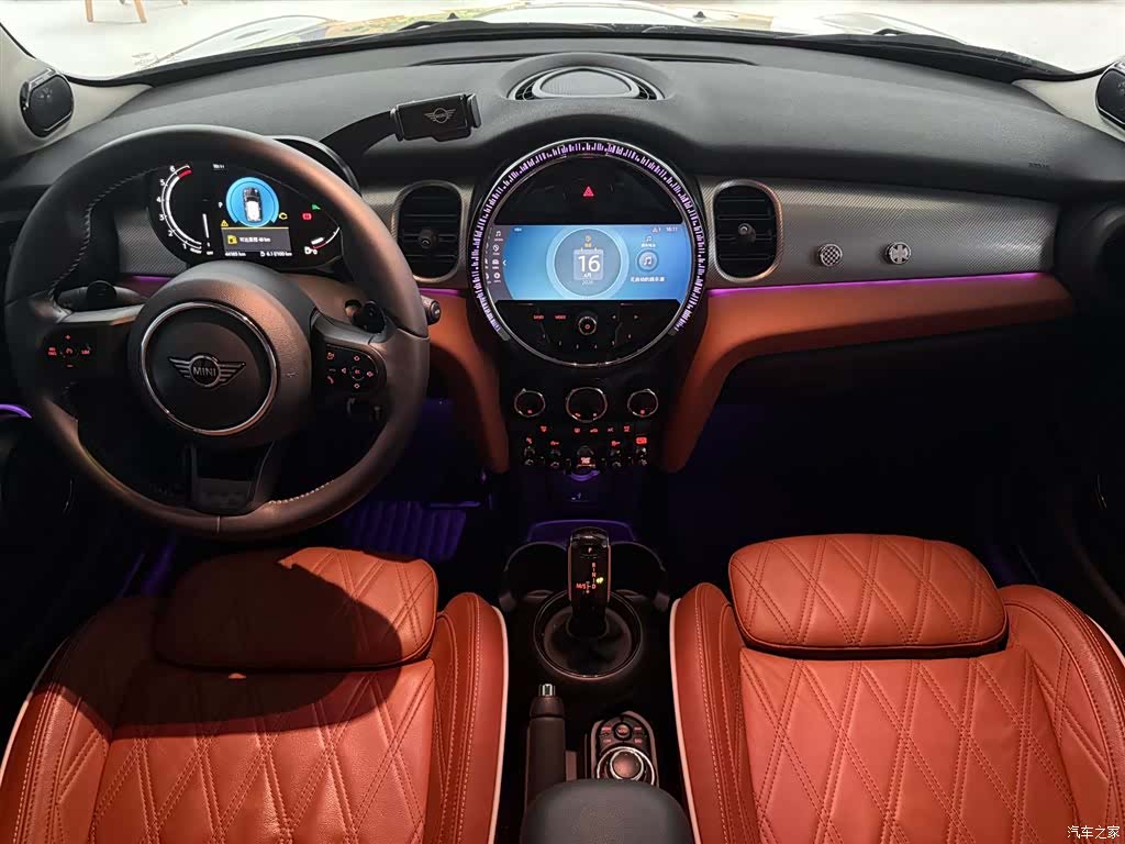 Mini Cooper, 2022 8
