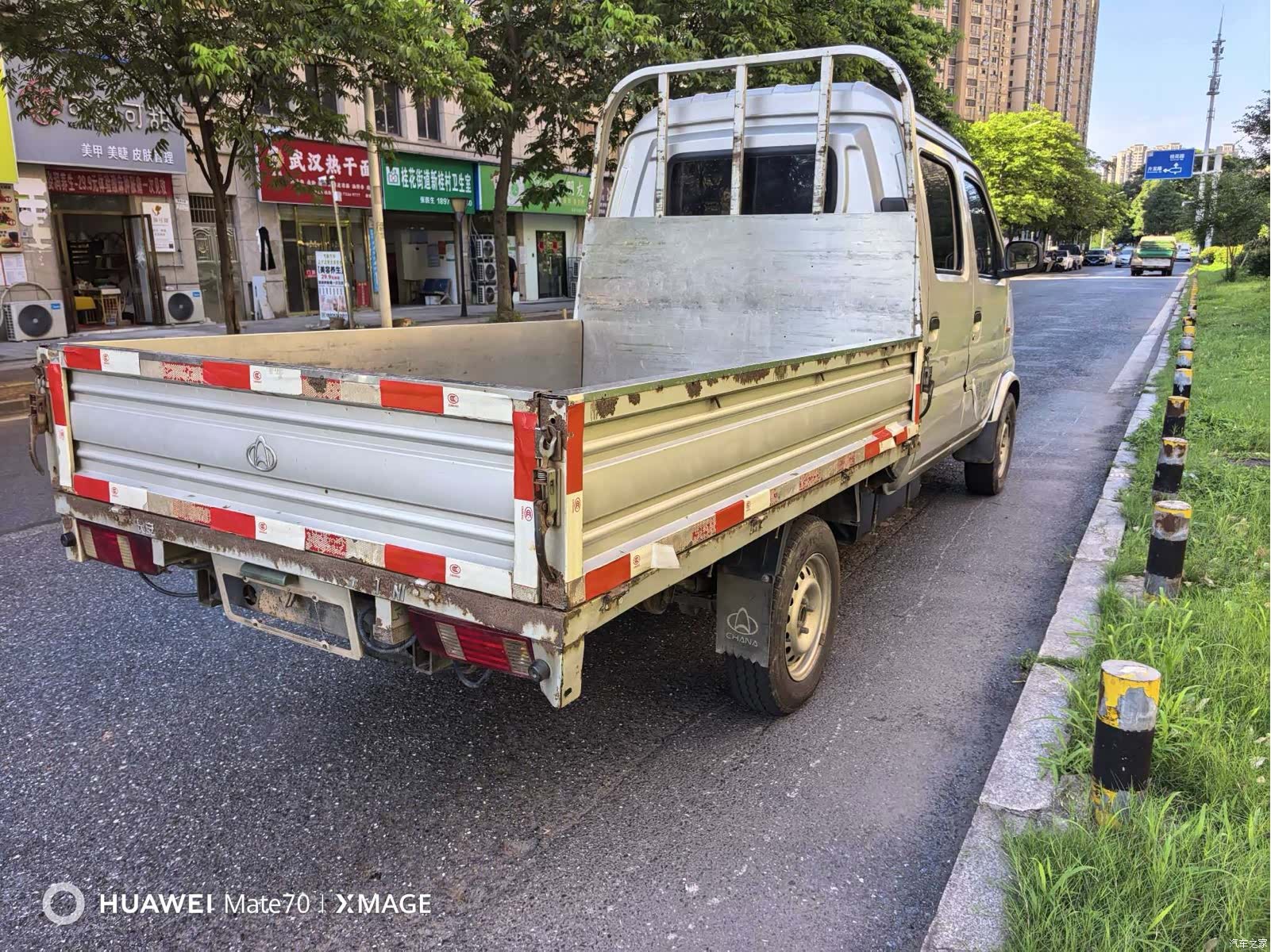 Changan DK12, 2018 7