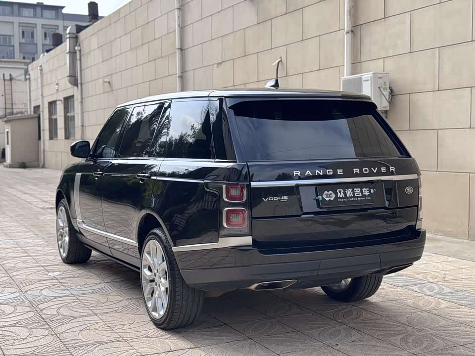 Land Rover Range Rover Land Rover Range Rover
