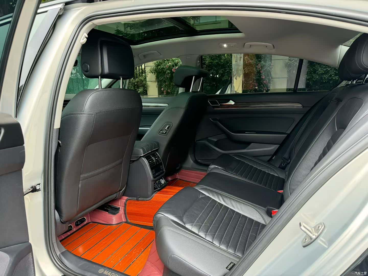 Volkswagen Magotan, 2018 6