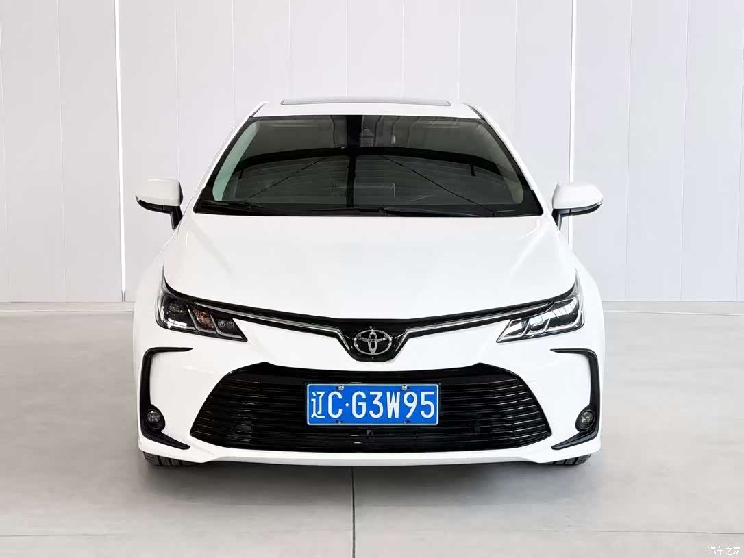 Toyota Corolla, 2022 2