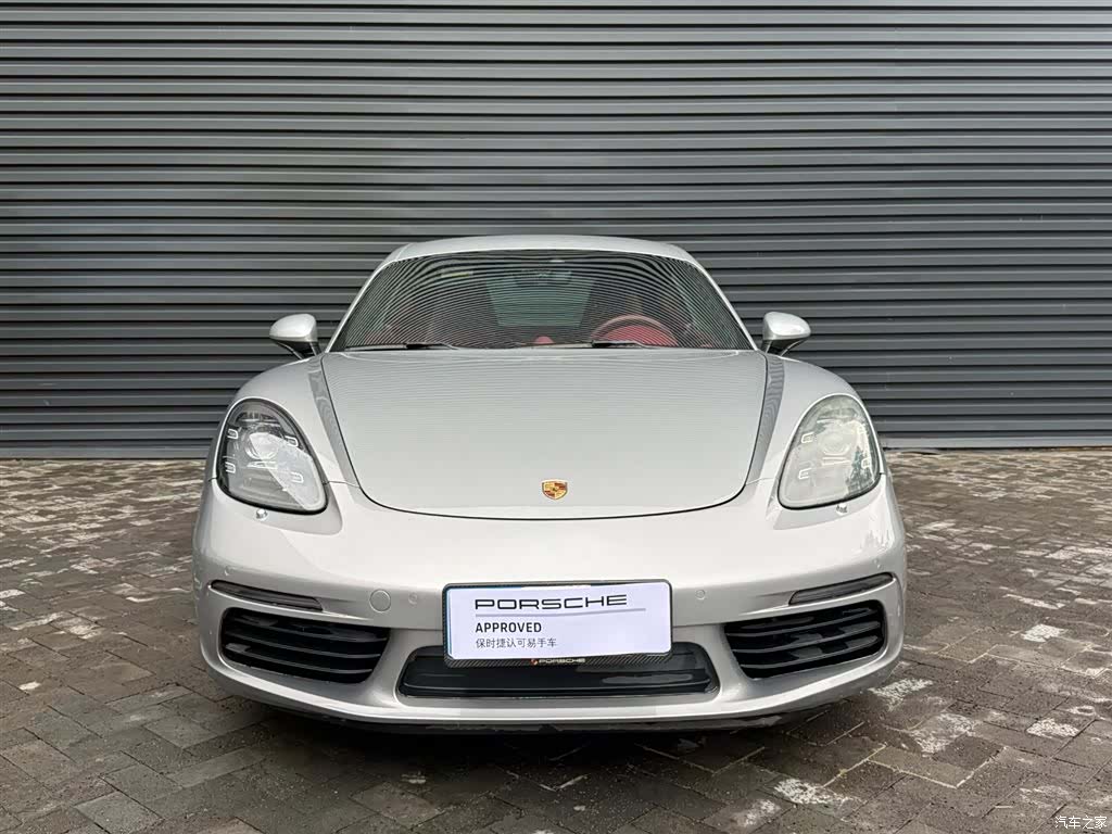 Porsche Cayman, 2019 6