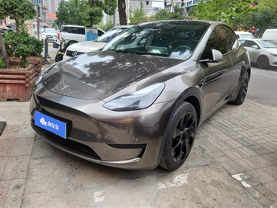 Tesla Model Y Tesla Model Y