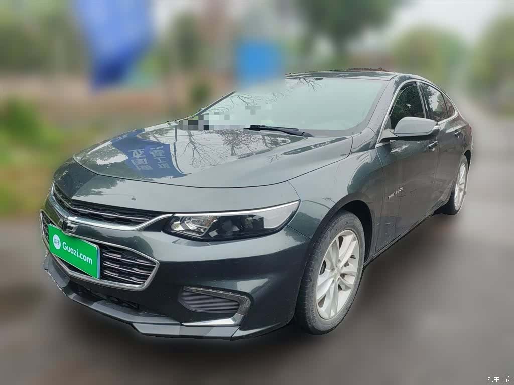 Chevrolet XL, 2017 1