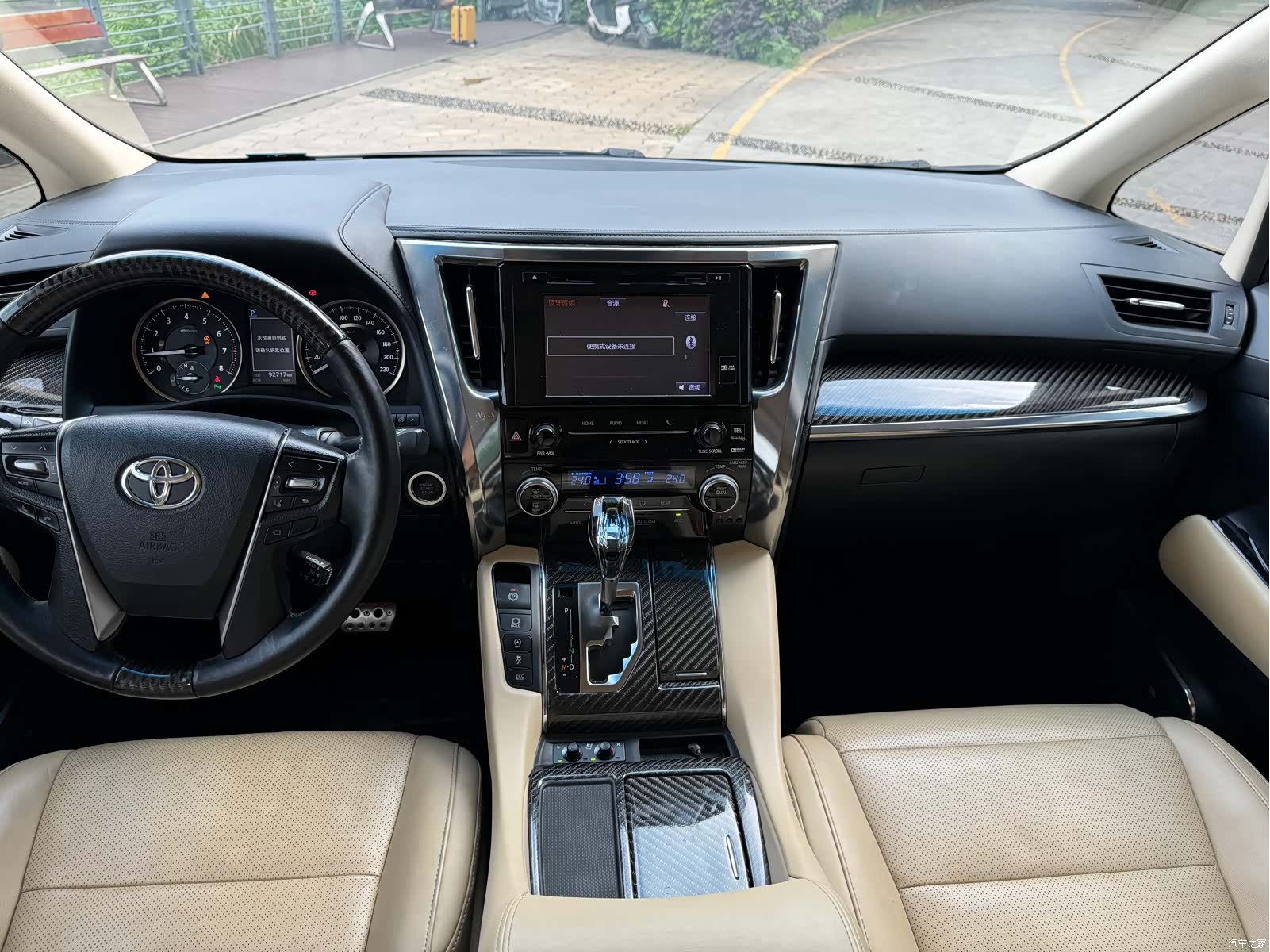 Toyota Alphard, 2019 7