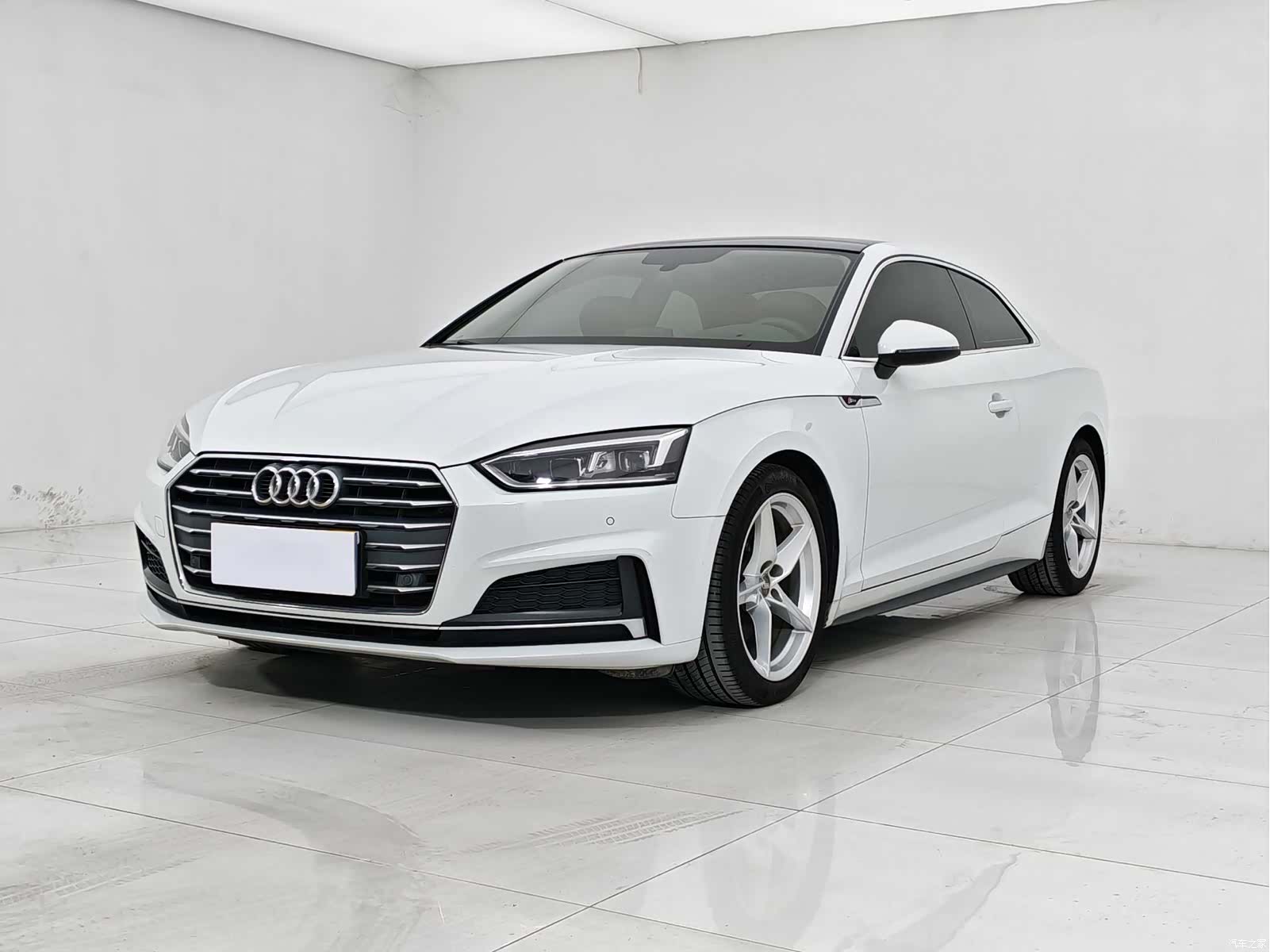 Audi A5, 2020 1