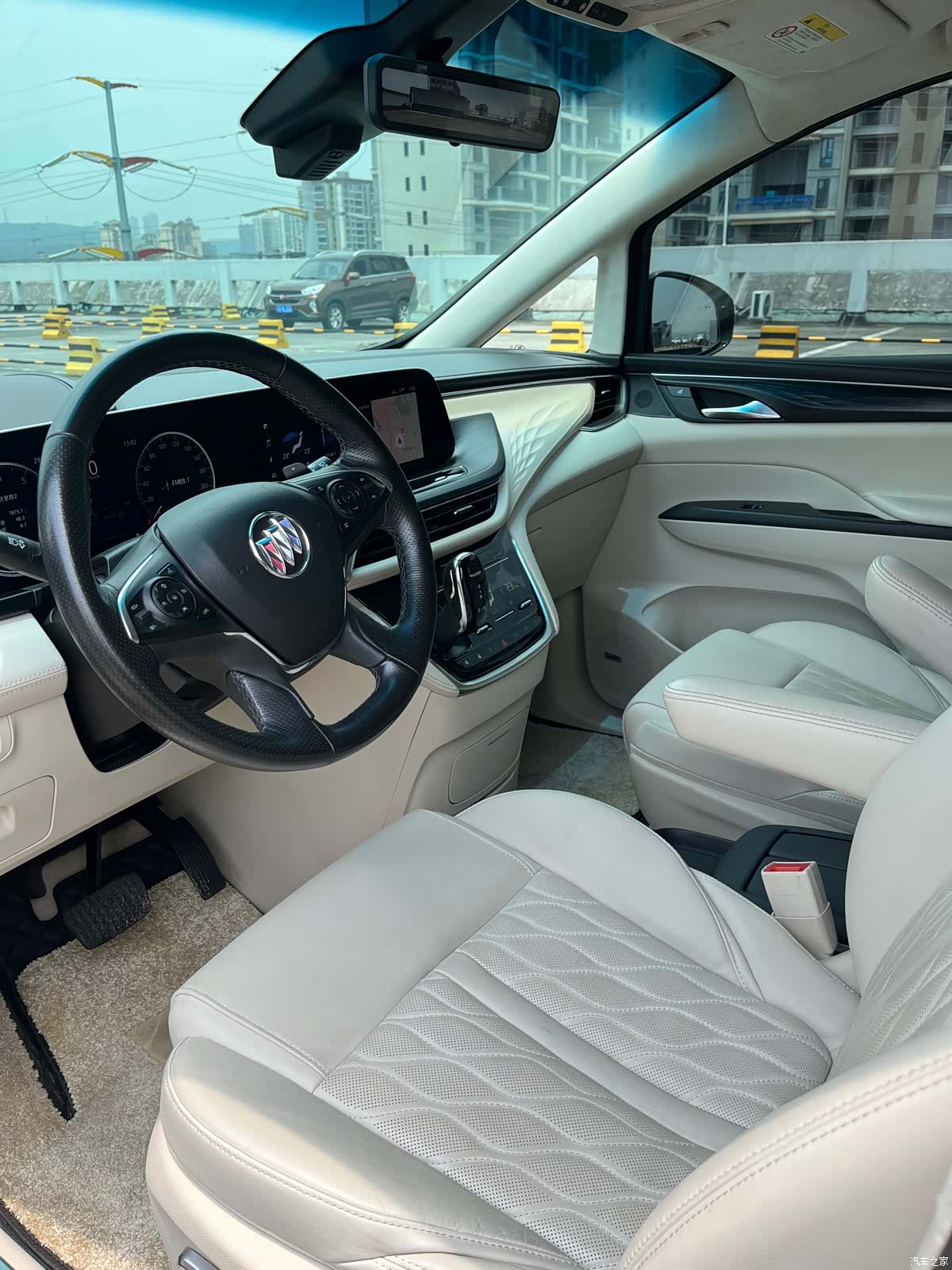 Buick GL8, 2020 7