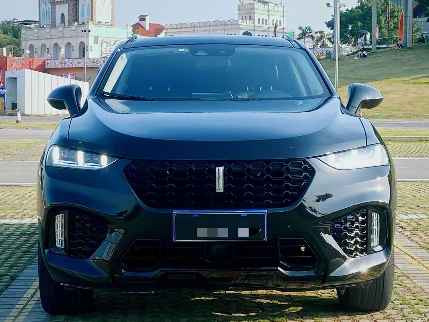 WEY VV7, 2017 4