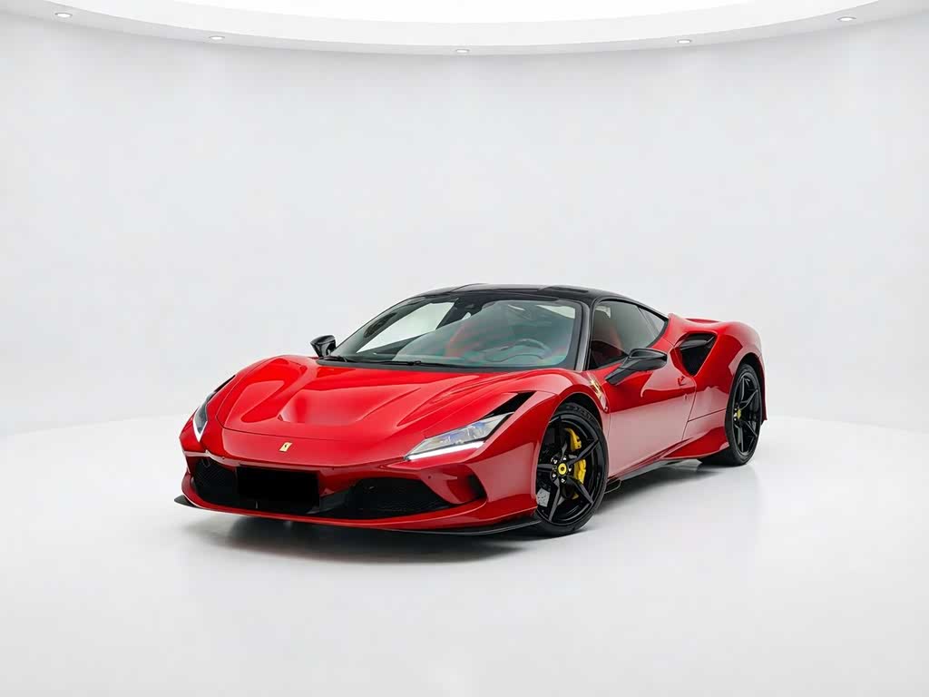 Ferrari F8