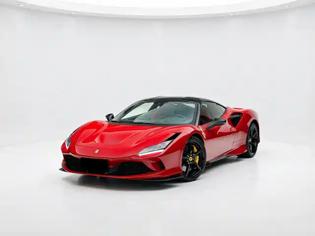 Ferrari F8 2022 — купить из Китая под заказ